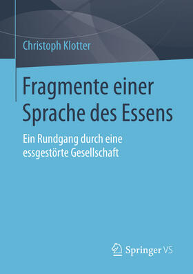 Klotter | Fragmente einer Sprache des Essens | E-Book | sack.de