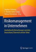 Schöning / Pernsteiner / Sümer Gögüs |  Risikomanagement in Unternehmen | Buch |  Sack Fachmedien