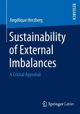 Herzberg | Sustainability of External Imbalances | E-Book | www.sack.de