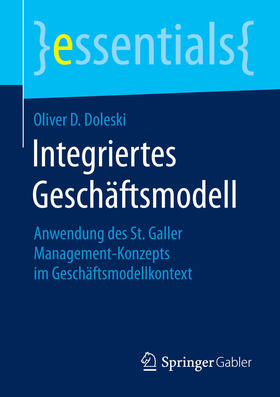 Doleski | Integriertes Geschäftsmodell | E-Book | sack.de