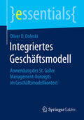 Doleski |  Integriertes Geschäftsmodell | eBook | Sack Fachmedien