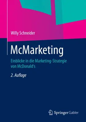 Schneider |  McMarketing | Buch |  Sack Fachmedien