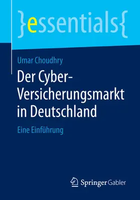 Choudhry | Der Cyber-Versicherungsmarkt in Deutschland | E-Book | www.sack.de
