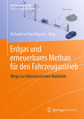 van Basshuysen |  Erdgas und erneuerbares Methan für den Fahrzeugantrieb | eBook | Sack Fachmedien