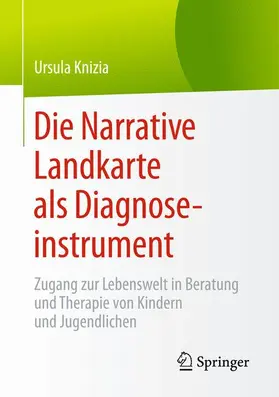 Knizia | Die Narrative Landkarte als Diagnoseinstrument | Buch | 978-3-658-07189-9 | www.sack.de