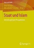Schröder / Hunger |  Staat und Islam | Buch |  Sack Fachmedien