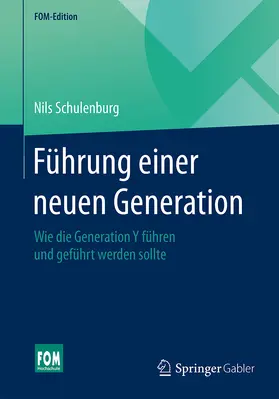 Schulenburg | Führung einer neuen Generation | E-Book | www.sack.de