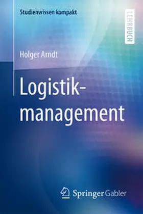 Arndt | Logistikmanagement | E-Book | www.sack.de