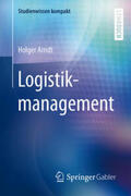 Arndt |  Logistikmanagement | eBook | Sack Fachmedien
