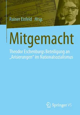 Eisfeld |  Mitgemacht | Buch |  Sack Fachmedien
