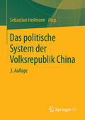 Heilmann |  Das politische System der Volksrepublik China | eBook | Sack Fachmedien
