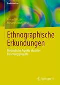 Gothe / Hitzler |  Ethnographische Erkundungen | Buch |  Sack Fachmedien
