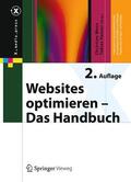 Hauser / Wenz |  Websites optimieren - Das Handbuch | Buch |  Sack Fachmedien