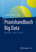 Dorschel |  Praxishandbuch Big Data | eBook | Sack Fachmedien
