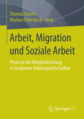 Geisen / Ottersbach | Arbeit, Migration und Soziale Arbeit | E-Book | www.sack.de