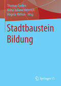 Coelen / Heinrich / Million |  Stadtbaustein Bildung | eBook | Sack Fachmedien