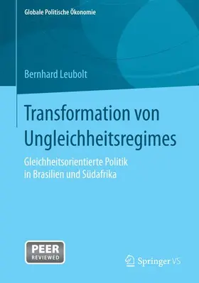 Leubolt |  Transformation von Ungleichheitsregimes | Buch |  Sack Fachmedien