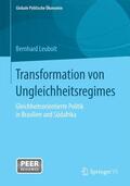 Leubolt |  Transformation von Ungleichheitsregimes | Buch |  Sack Fachmedien