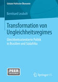 Leubolt |  Transformation von Ungleichheitsregimes | eBook | Sack Fachmedien