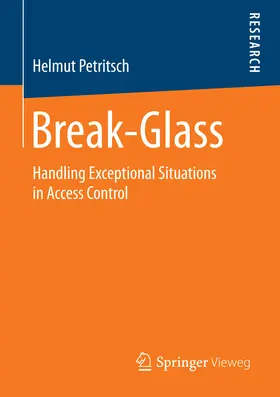 Petritsch |  Break-Glass | eBook | Sack Fachmedien
