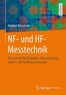 Bernstein |  NF- und HF-Messtechnik | eBook | Sack Fachmedien