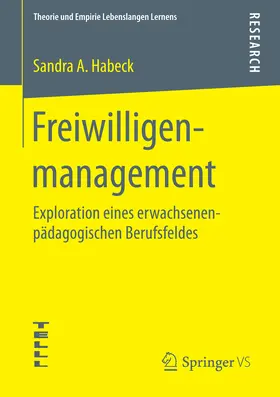 Habeck | Freiwilligenmanagement | E-Book | www.sack.de