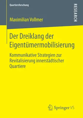 Vollmer | Der Dreiklang der Eigentümermobilisierung | E-Book | www.sack.de