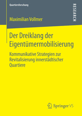 Vollmer | Der Dreiklang der Eigentümermobilisierung | E-Book | sack.de