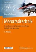 Stoffregen |  Motorradtechnik | Buch |  Sack Fachmedien
