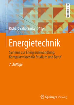Zahoransky |  Energietechnik | eBook | Sack Fachmedien