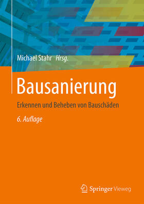 Stahr | Bausanierung | E-Book | sack.de