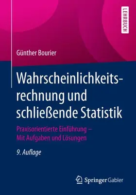 Bourier |  Wahrscheinlichkeitsrechnung und schließende Statistik | Buch |  Sack Fachmedien