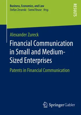 Zureck | Financial Communication in Small and Medium-Sized Enterprises | E-Book | sack.de