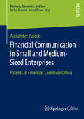 Zureck |  Financial Communication in Small and Medium-Sized Enterprises | eBook | Sack Fachmedien