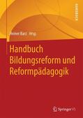 Barz |  Handbuch Bildungsreform und Reformpädagogik | Buch |  Sack Fachmedien
