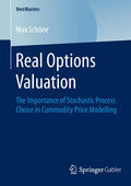 Schöne |  Real Options Valuation | eBook | Sack Fachmedien