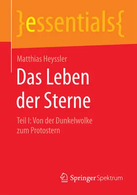 Heyssler | Das Leben der Sterne | E-Book | www.sack.de