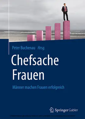 Buchenau | Chefsache Frauen | E-Book | www.sack.de