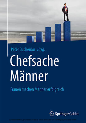 Buchenau | Chefsache Männer | E-Book | sack.de