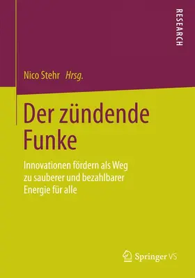 Stehr |  Der zündende Funke | Buch |  Sack Fachmedien