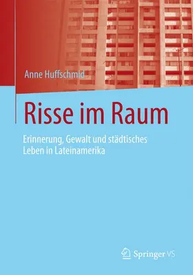Huffschmid |  Risse im Raum | Buch |  Sack Fachmedien