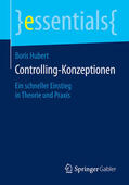 Hubert |  Controlling-Konzeptionen | eBook | Sack Fachmedien