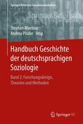 Moebius / Ploder |  Handbuch Geschichte der deutschsprachigen Soziologie | eBook | Sack Fachmedien