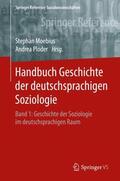 Ploder / Moebius |  Handbuch Geschichte der deutschsprachigen Soziologie | Buch |  Sack Fachmedien