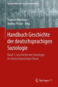 Moebius / Ploder |  Handbuch Geschichte der deutschsprachigen Soziologie | eBook | Sack Fachmedien