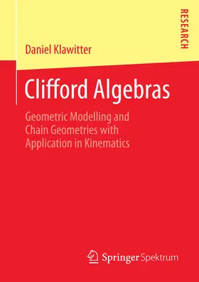 Klawitter | Clifford Algebras | E-Book | www.sack.de