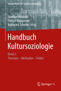 Moebius / Nungesser / Scherke |  Handbuch Kultursoziologie | eBook | Sack Fachmedien