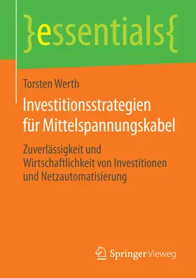 Werth | Investitionsstrategien für Mittelspannungskabel | E-Book | www.sack.de