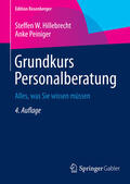 Hillebrecht / Peiniger |  Grundkurs Personalberatung | eBook | Sack Fachmedien