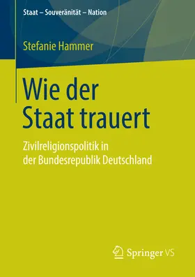 Hammer | Wie der Staat trauert | E-Book | sack.de